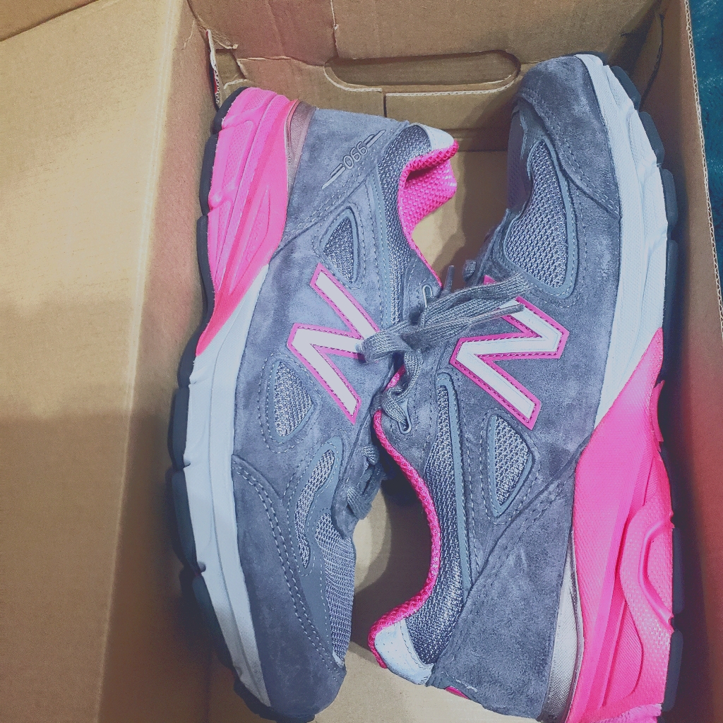 New Balance Womens 990s